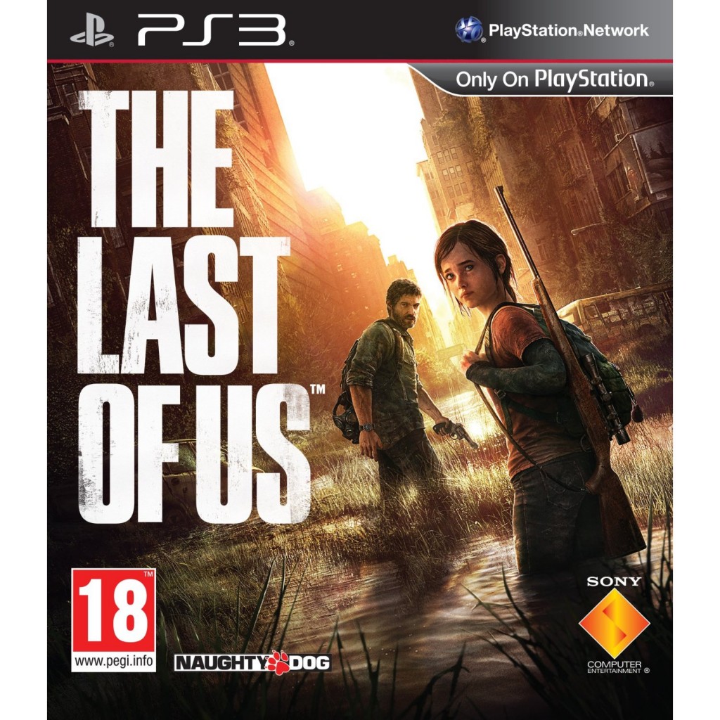 Les derniers seront les premiers… (Last of Us, Playstation 3)