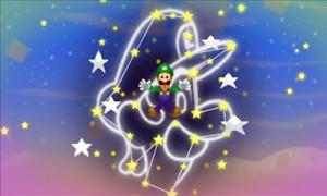 Luigi, une étoile montante?