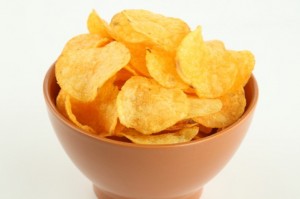 Bol de chips