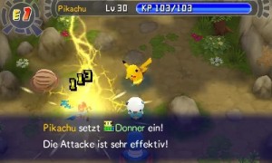 Les Pokémon font plus peur en allemand!