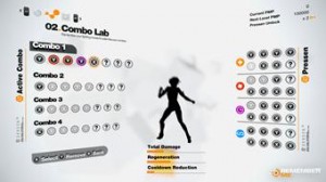 Combo Lab remember me