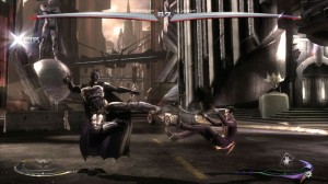 Injustice Xbox 360 Batman