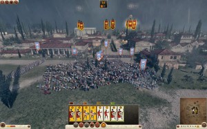 Rome 2 IA