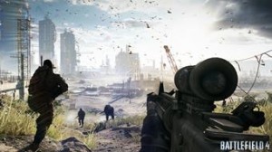 Bf4 environnements dynamiques