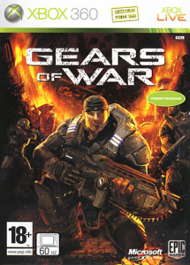 Gears of war cover