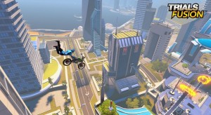 Est-ce un oiseau ? Est-ce un avion ? Non. C’est Superman (Jump)!!!