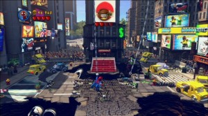 Lego Marvel Super Heroes WiiuSpiderman