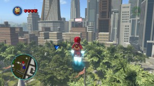 Lego Marvel Super Heroes Vol Iron Man