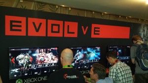 Gamescom14 Microsoft Evolve