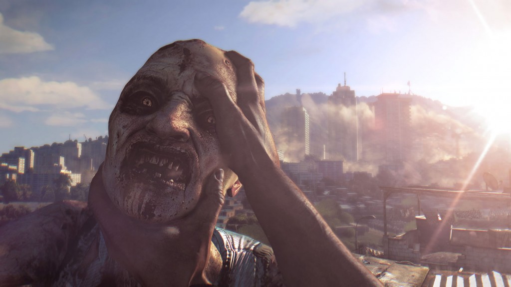 Dying light