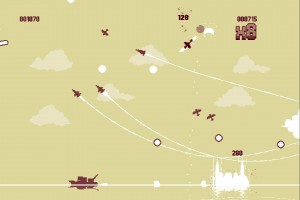 LUFTRAUSERS PS3 couleurs