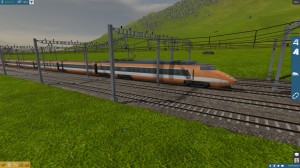 Un TGV!