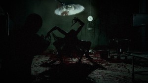 Evil Within créature