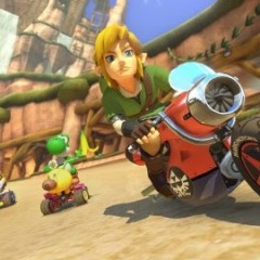 Un DLC sur la ligne de départ [Mario Kart 8, WiiU]
