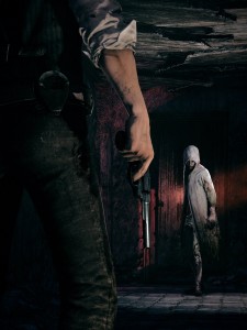 Evil Within PC Ruvik