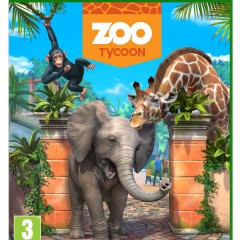 Le zoo de Wall Street [Zoo Tycoon, Xbox One]