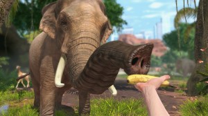 Zoo Tycoon Xbox One nourriture