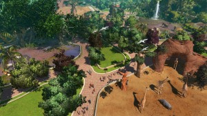 Zoo Tycoon parc