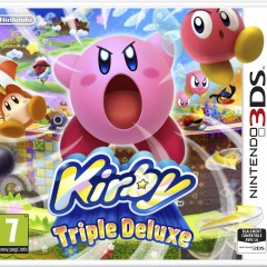 Boule de Noël [Kirby Triple Deluxe, 3DS]