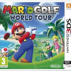 Le caddie de mes soucis [Mario Golf World Tour, 3DS]
