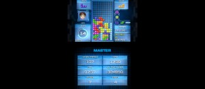 Tetris Ultimate 3DS gameplay