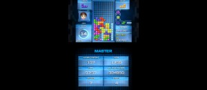 Tetris Ultimate 3DS gameplay