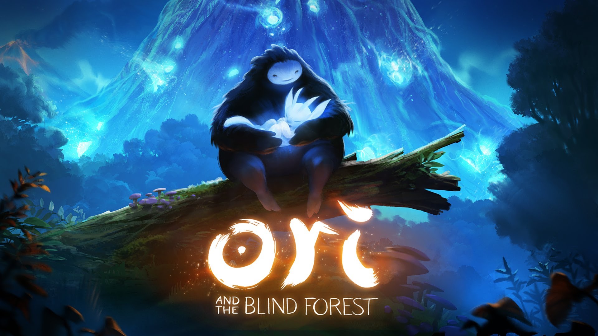 Ori and the blind forest XBO cover
