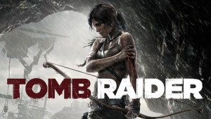 Tomb Raider with gold