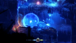 Ori and the blind forest XBO ambiance
