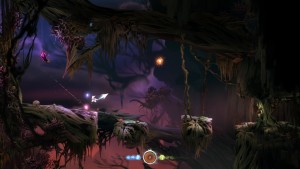 Ori and the blind forest XBO attaques