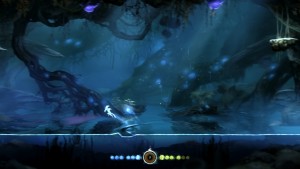 Ori and the blind forest XBO petit personnage