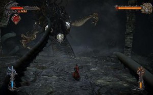 Lords of Shadow 2 PS3 boss
