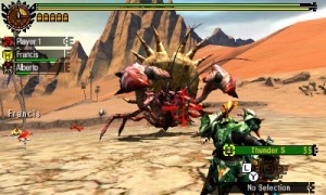 Monster Hunter 4 3DS environnementsMonster Hunter 4 3DS environnements