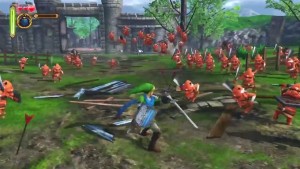 hyrule warriors WiiU musique metal