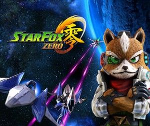 Nintendo gamescom starfox