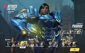 Overwatch Pharah