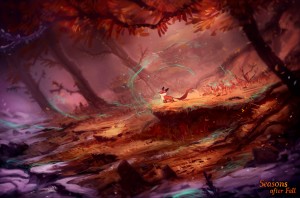 Seasons after fall automne