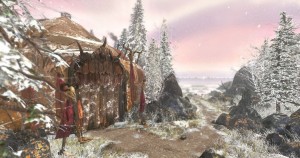 Syberia 3 camp