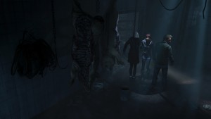 Until dawn vraie boucherie