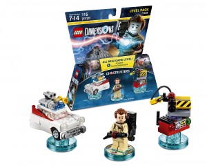 lego dimensio ghostbusteers pack