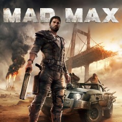 Mad Maxime le Fourestier: Dans le désert des Bagnoles [Mad Max, PS4]
