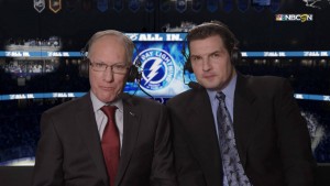 NHL 16 Hosts