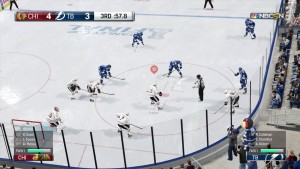 Faceoff NHL 16 PS4