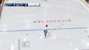 NHL 16 Passes