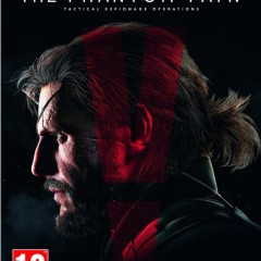 Papy fait de la résistance afghane (bis) [Metal Gear Solid V: The Phantom Pain, PC]