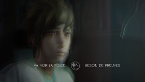 Life is Strange PC choix