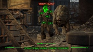 SNAV Fallout 4 PS4