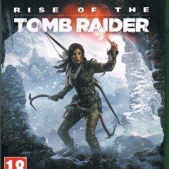 L’arène de neige [Rise of the Tomb Raider, Xbox One]