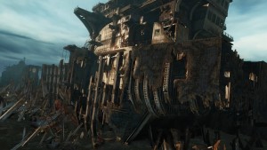 boat The Nathan Drake Collection PS4