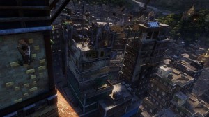 escalade2 The Nathan Drake Collection PS4